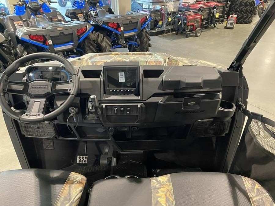 2024 Polaris® Ranger XP Kinetic Ultimate Polaris Pursuit Camo