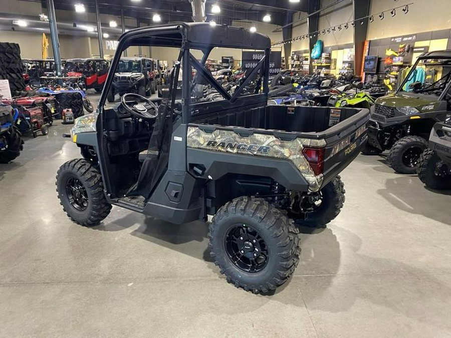 2024 Polaris® Ranger XP Kinetic Ultimate Polaris Pursuit Camo