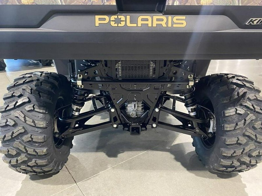 2024 Polaris® Ranger XP Kinetic Ultimate Polaris Pursuit Camo