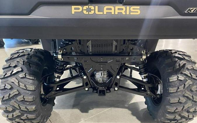 2024 Polaris® Ranger XP Kinetic Ultimate Polaris Pursuit Camo