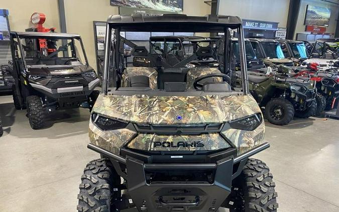 2024 Polaris® Ranger XP Kinetic Ultimate Polaris Pursuit Camo