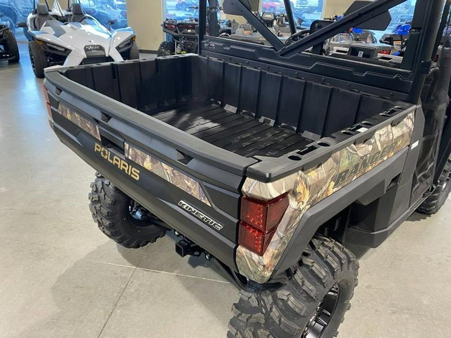 2024 Polaris® Ranger XP Kinetic Ultimate Polaris Pursuit Camo