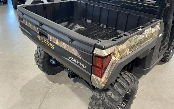 2024 Polaris® Ranger XP Kinetic Ultimate Polaris Pursuit Camo