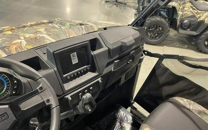 2024 Polaris® Ranger XP Kinetic Ultimate Polaris Pursuit Camo