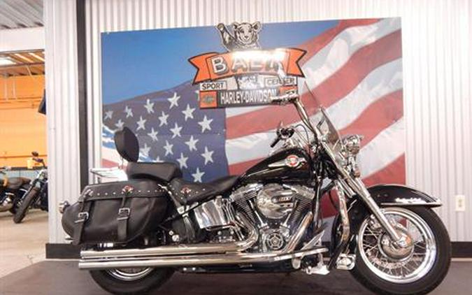 2017 Harley-Davidson Heritage Softail® Classic