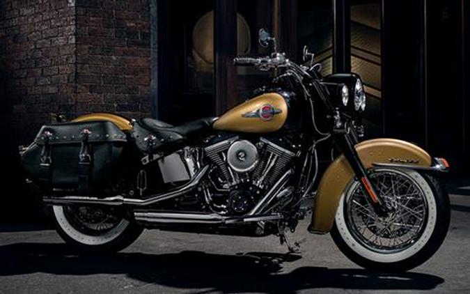 2017 Harley-Davidson Heritage Softail® Classic