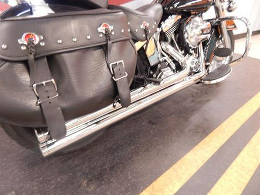 2017 Harley-Davidson Heritage Softail® Classic