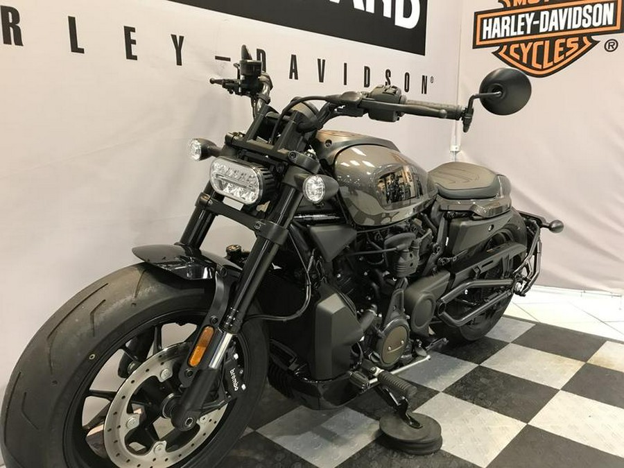 2023 Harley-Davidson® RH1250S - Sportster® S