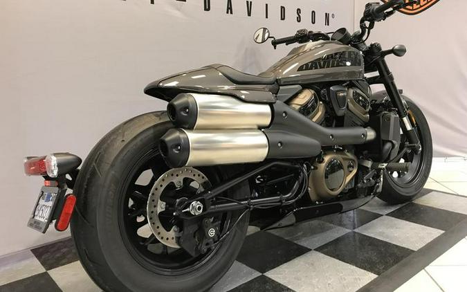 2023 Harley-Davidson® RH1250S - Sportster® S