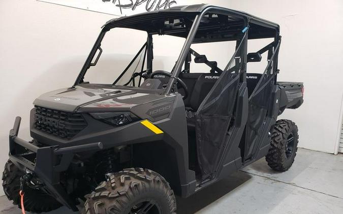 2025 Polaris® Ranger Crew 1000 Premium