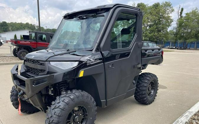 2025 Polaris® Ranger XP 1000 NorthStar Edition Ultimate