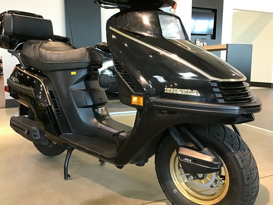 1986 Honda Elite 250