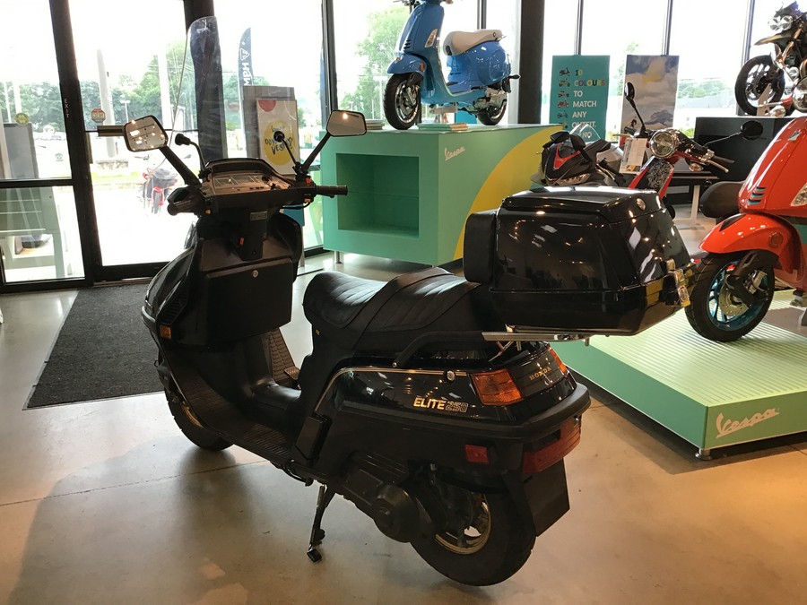 1986 Honda Elite 250