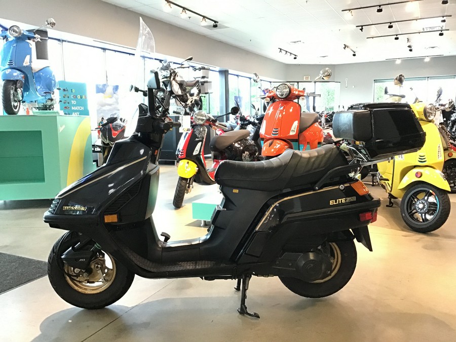 1986 Honda Elite 250