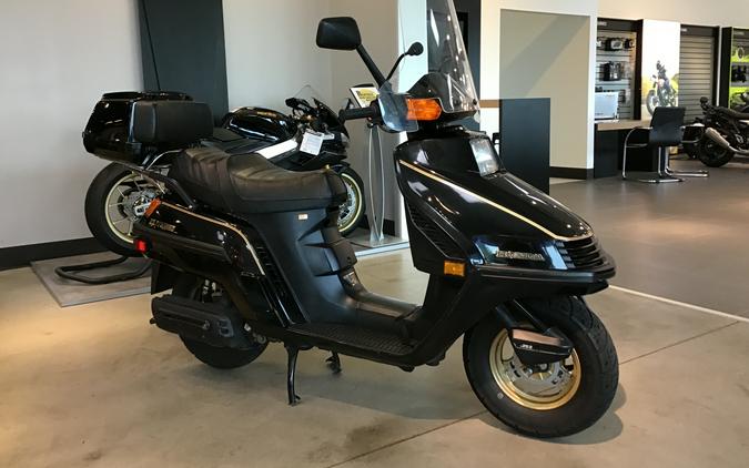 1986 Honda Elite 250