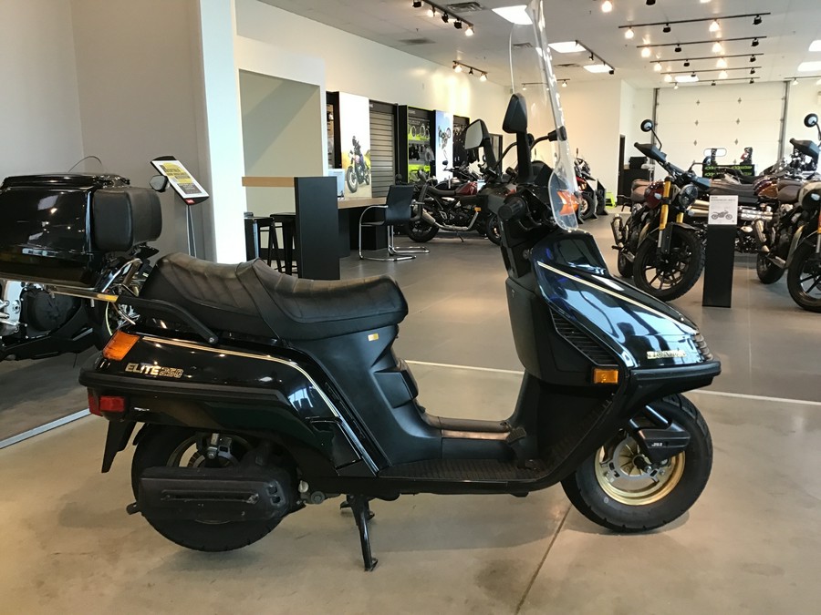 1986 Honda Elite 250