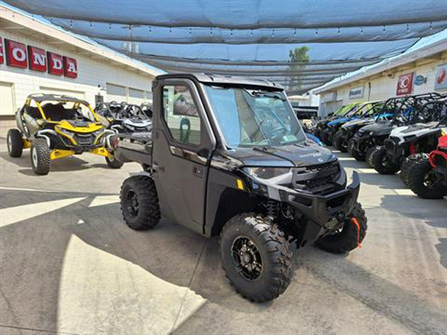 2025 Polaris Ranger XP 1000 NorthStar Edition Premium With Fixed Windshield