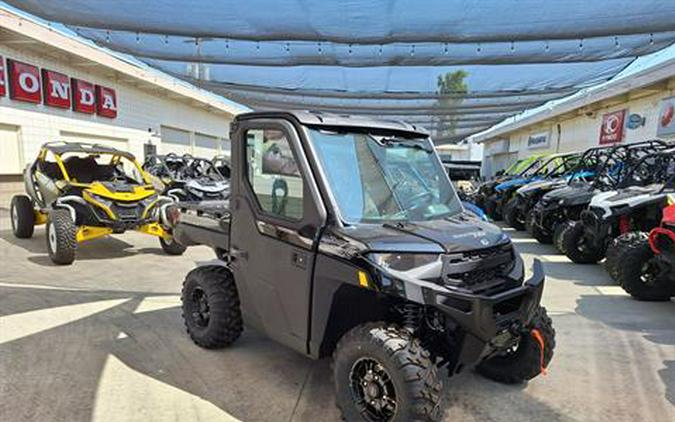 2025 Polaris Ranger XP 1000 NorthStar Edition Premium With Fixed Windshield