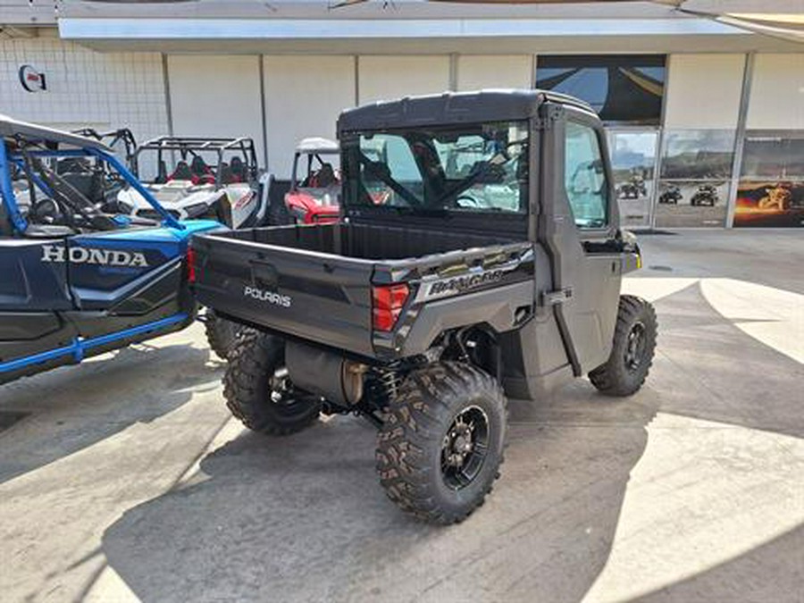 2025 Polaris Ranger XP 1000 NorthStar Edition Premium With Fixed Windshield