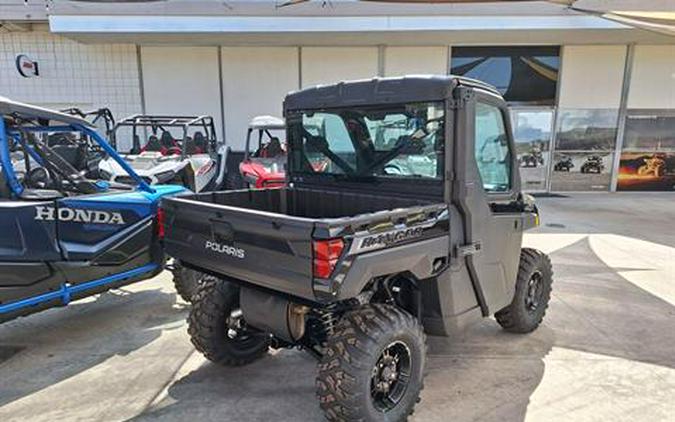 2025 Polaris Ranger XP 1000 NorthStar Edition Premium With Fixed Windshield