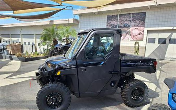 2025 Polaris Ranger XP 1000 NorthStar Edition Premium With Fixed Windshield