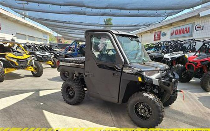 2025 Polaris Ranger XP 1000 NorthStar Edition Premium With Fixed Windshield