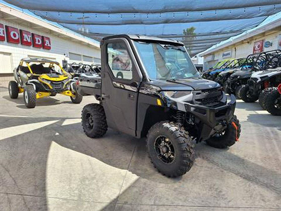 2025 Polaris Ranger XP 1000 NorthStar Edition Premium With Fixed Windshield