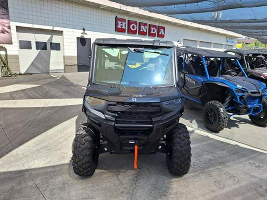 2025 Polaris Ranger XP 1000 NorthStar Edition Premium With Fixed Windshield