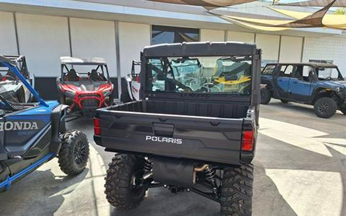 2025 Polaris Ranger XP 1000 NorthStar Edition Premium With Fixed Windshield