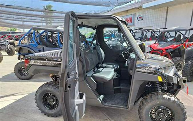 2025 Polaris Ranger XP 1000 NorthStar Edition Premium With Fixed Windshield