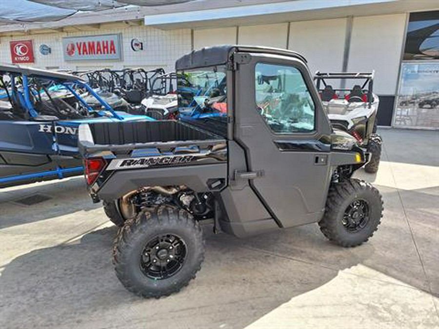 2025 Polaris Ranger XP 1000 NorthStar Edition Premium With Fixed Windshield