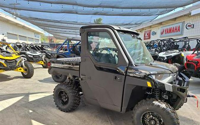 2025 Polaris Ranger XP 1000 NorthStar Edition Premium With Fixed Windshield