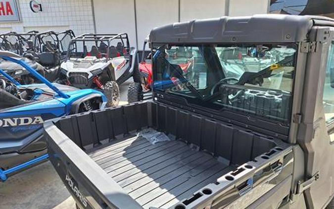 2025 Polaris Ranger XP 1000 NorthStar Edition Premium With Fixed Windshield