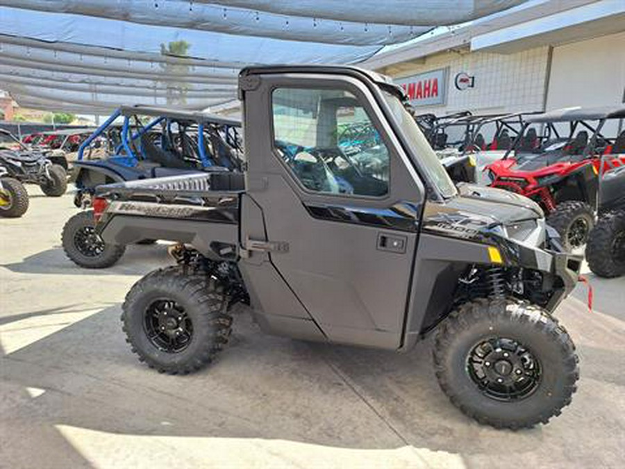 2025 Polaris Ranger XP 1000 NorthStar Edition Premium With Fixed Windshield