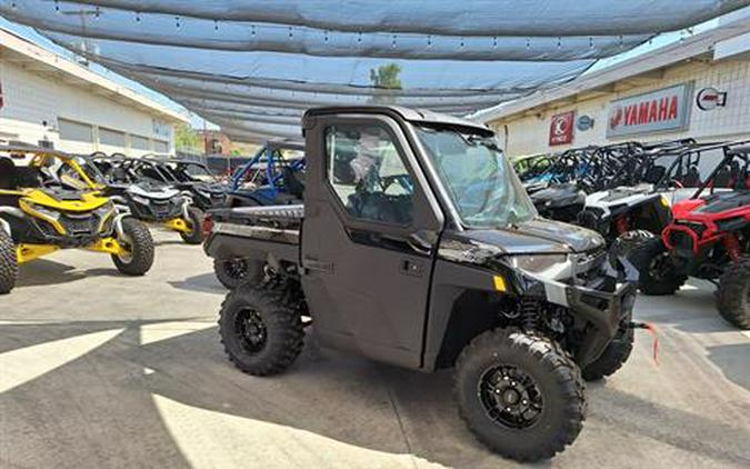 2025 Polaris Ranger XP 1000 NorthStar Edition Premium With Fixed Windshield