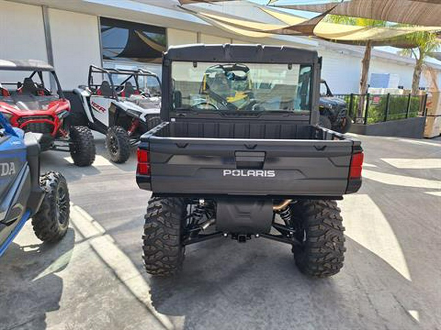 2025 Polaris Ranger XP 1000 NorthStar Edition Premium With Fixed Windshield