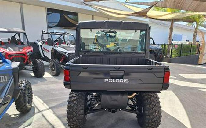 2025 Polaris Ranger XP 1000 NorthStar Edition Premium With Fixed Windshield