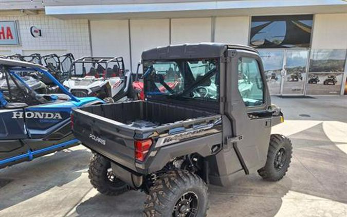 2025 Polaris Ranger XP 1000 NorthStar Edition Premium With Fixed Windshield