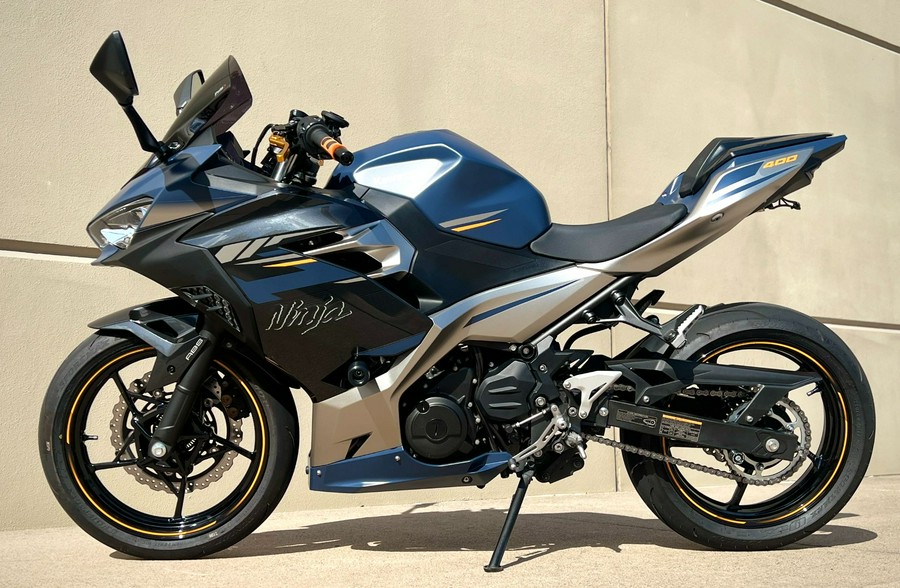 2023 KAWASAKI EX400GPFBN