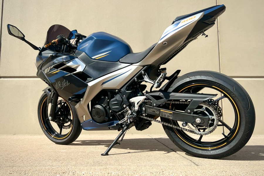 2023 KAWASAKI EX400GPFBN