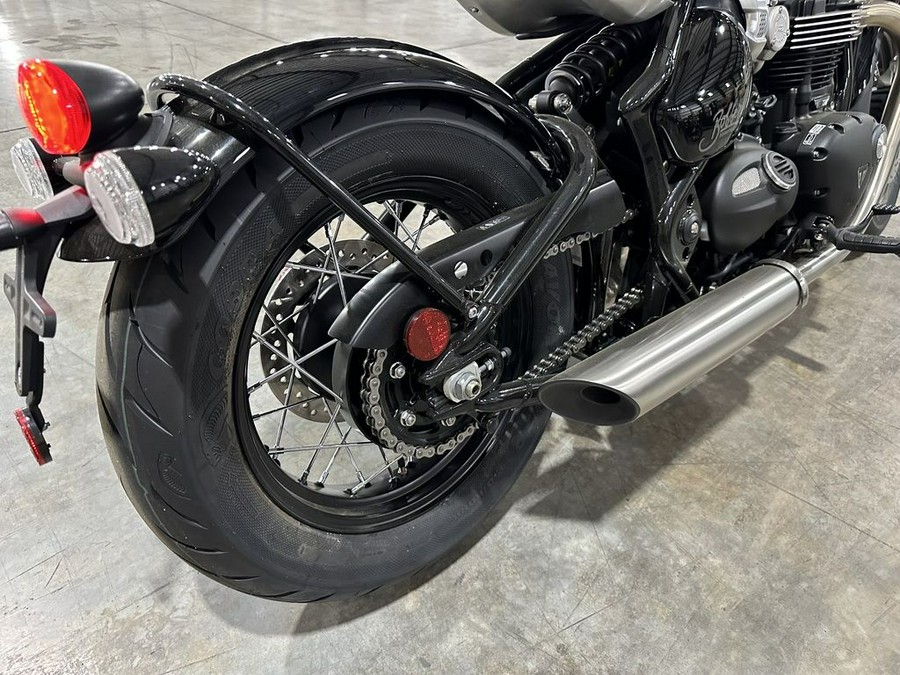 2024 Triumph Bonneville Bobber Base