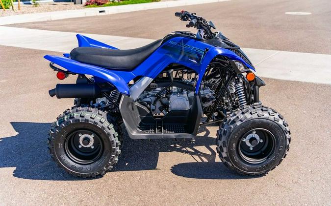 2025 Yamaha Raptor 110