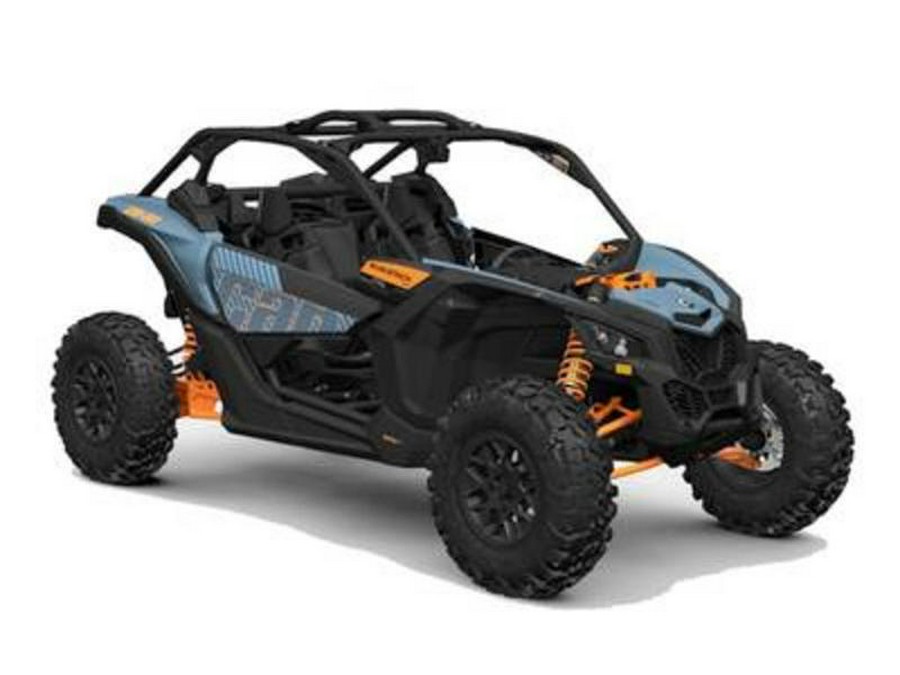 2025 Can-Am® Maverick X3 DS Turbo