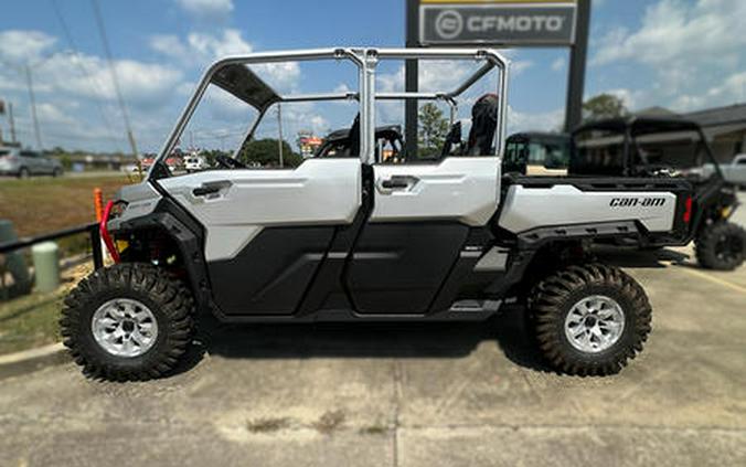 2024 Can-Am® Defender MAX X mr with Half-Doors HD10