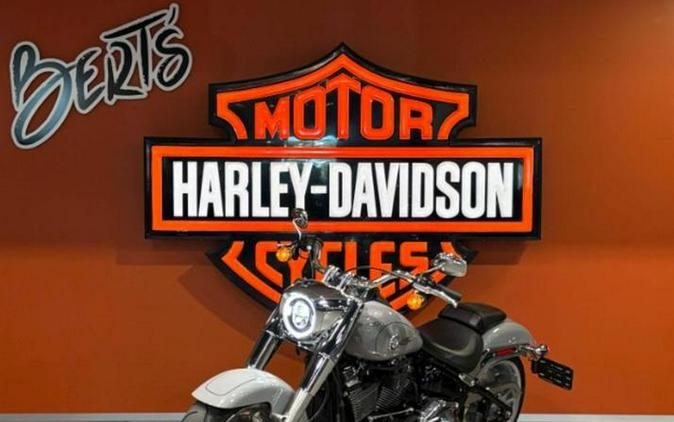 2024 Harley-Davidson® FLFBS - Fat Boy® 114