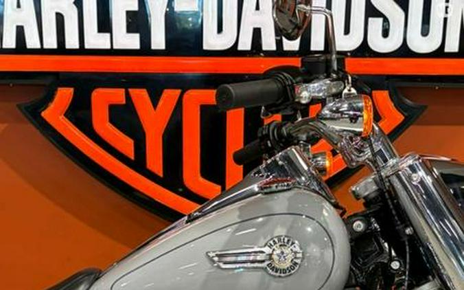 2024 Harley-Davidson® FLFBS - Fat Boy® 114