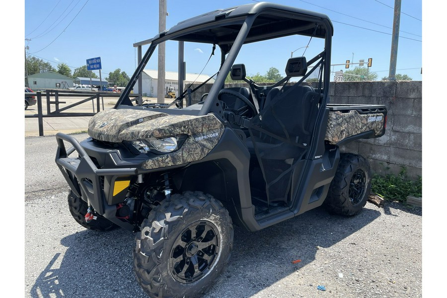 2025 Can-Am Defender XT HD9