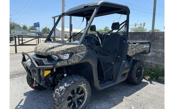 2025 Can-Am Defender XT HD9