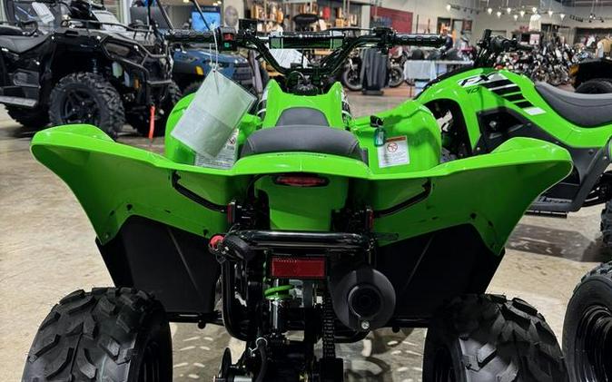 2025 Kawasaki KFX®50