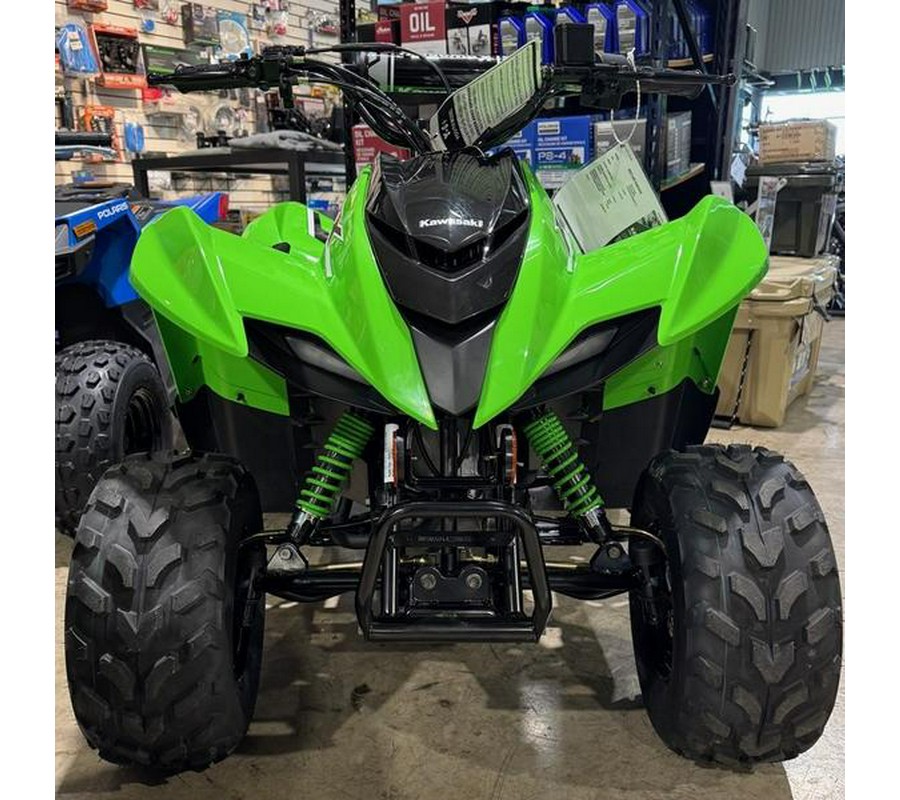 2025 Kawasaki KFX®50
